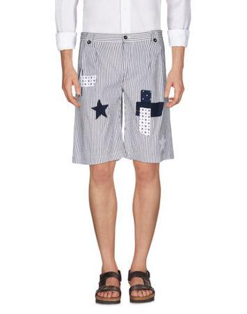 Брюки DANIELE ALESSANDRINI HOMME