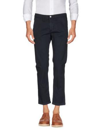 Брюки BIKKEMBERGS