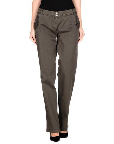 Брюки  -  цвет