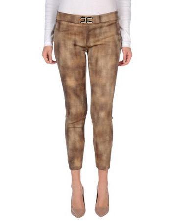 Брюки ELISABETTA FRANCHI GOLD