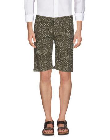 Брюки DANIELE ALESSANDRINI HOMME