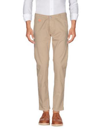 Брюки DANIELE ALESSANDRINI HOMME