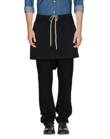 Брюки DRKSHDW BY RICK OWENS