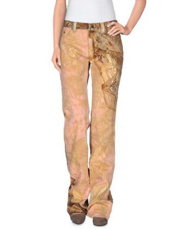 Брюки ROBERTO CAVALLI