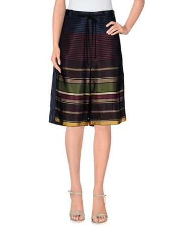 Брюки DRIES VAN NOTEN