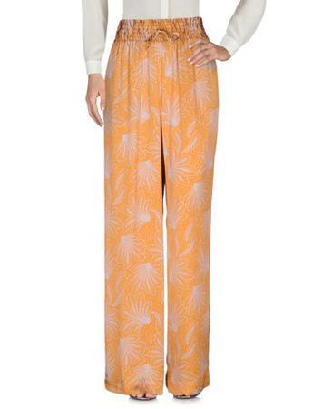 Брюки DRIES VAN NOTEN