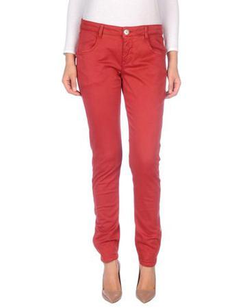 Брюки LE JEAN DE MARITHÉ + FRANÇOIS GIRBAUD