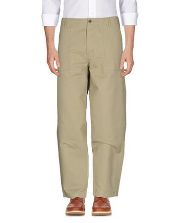 Брюки MAISON KITSUNÉ