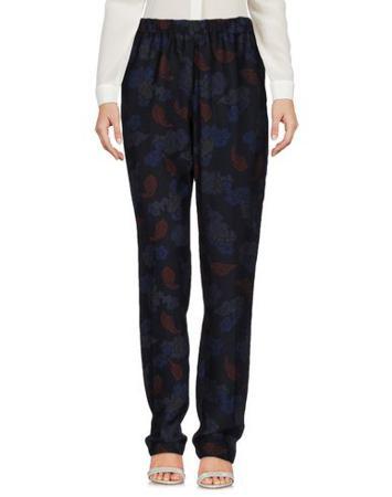 Брюки DRIES VAN NOTEN