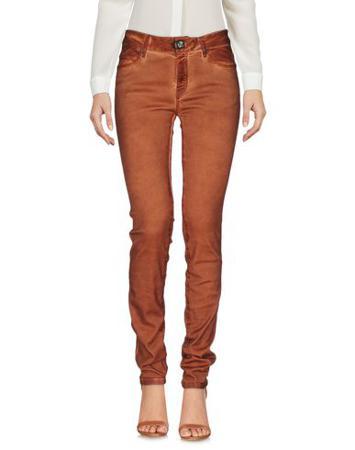 Брюки PLEIN SUD JEANIUS