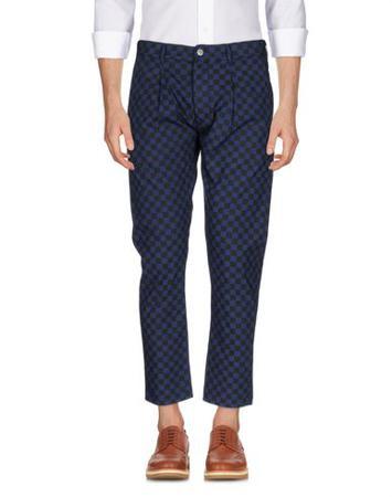 Брюки DANIELE ALESSANDRINI HOMME