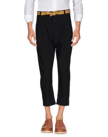 Брюки DANIELE ALESSANDRINI HOMME