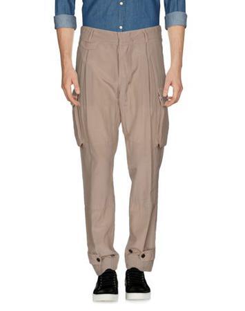 Брюки DRIES VAN NOTEN