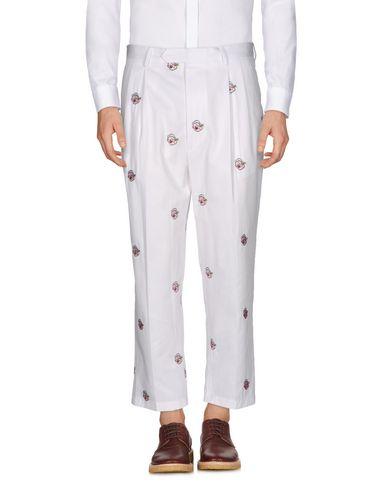 Брюки  -  цвет