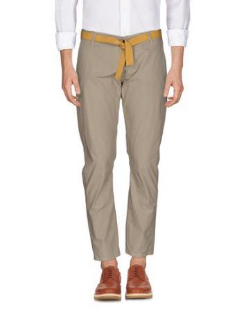 Брюки DANIELE ALESSANDRINI HOMME