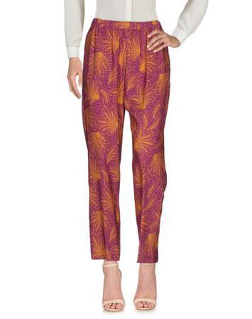 Брюки DRIES VAN NOTEN