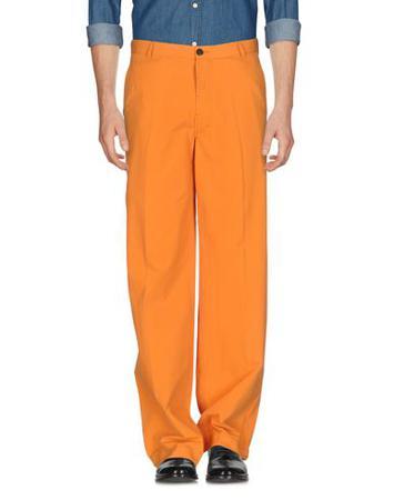 Брюки DRIES VAN NOTEN