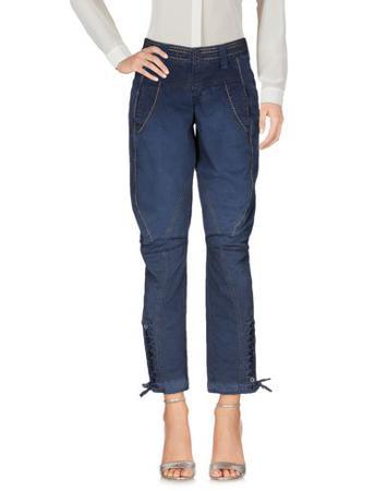 Брюки LE JEAN DE MARITHÉ + FRANÇOIS GIRBAUD