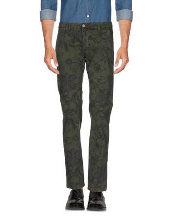 Брюки DANIELE ALESSANDRINI HOMME