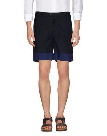 Брюки DANIELE ALESSANDRINI HOMME