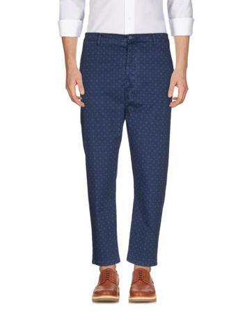 Брюки GREY DANIELE ALESSANDRINI