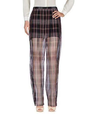 Брюки DRIES VAN NOTEN