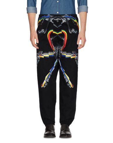 Брюки MARCELO BURLON