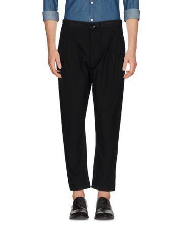 Брюки DANIELE ALESSANDRINI HOMME