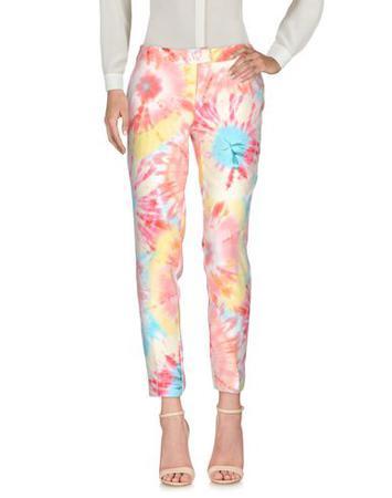 Брюки MOSCHINO CHEAPANDCHIC