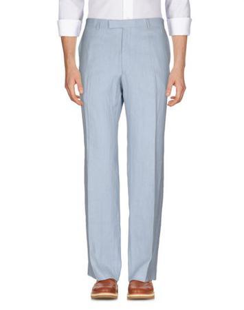 Брюки DRIES VAN NOTEN