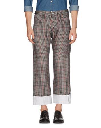 Брюки JUNYA WATANABE COMME DES GARÇONS MAN