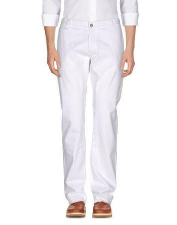 Брюки DANIELE ALESSANDRINI HOMME