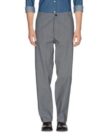 Брюки MAISON KITSUNÉ