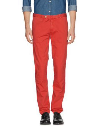 Брюки LUIGI BORRELLI NAPOLI