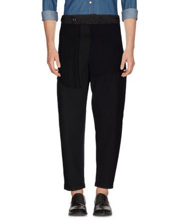 Брюки ANN DEMEULEMEESTER