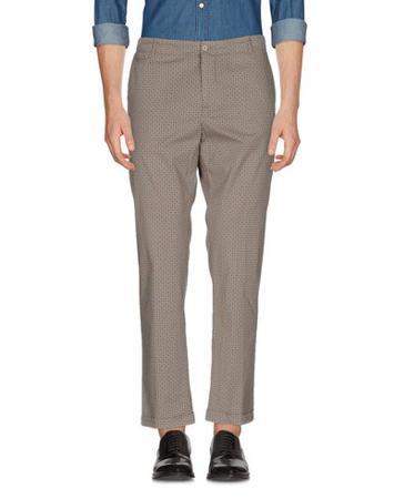 Брюки DANIELE ALESSANDRINI HOMME