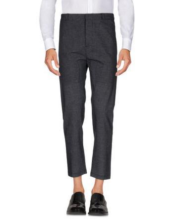 Брюки DANIELE ALESSANDRINI HOMME