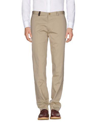 Брюки SALVATORE FERRAGAMO