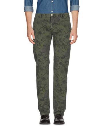 Брюки DANIELE ALESSANDRINI HOMME