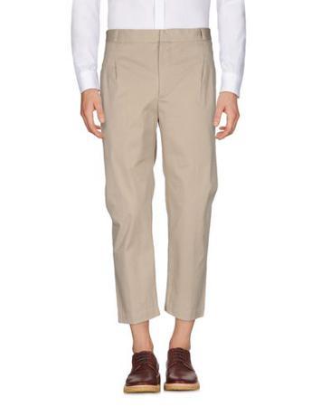 Брюки DANIELE ALESSANDRINI HOMME