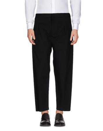 Брюки DANIELE ALESSANDRINI HOMME