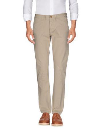 Брюки DANIELE ALESSANDRINI HOMME