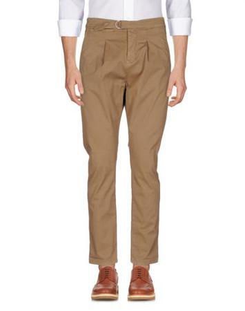 Брюки DANIELE ALESSANDRINI HOMME