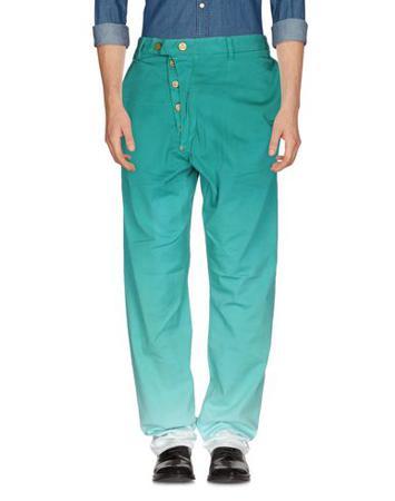 Брюки VIVIENNE WESTWOOD ANGLOMANIA