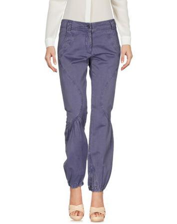 Брюки ERMANNO SCERVINO