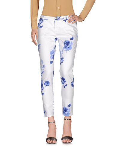 Брюки  -  цвет