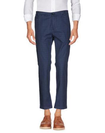 Брюки GREY DANIELE ALESSANDRINI