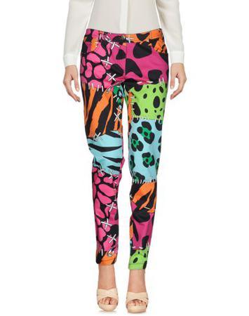 Брюки MOSCHINO CHEAPANDCHIC
