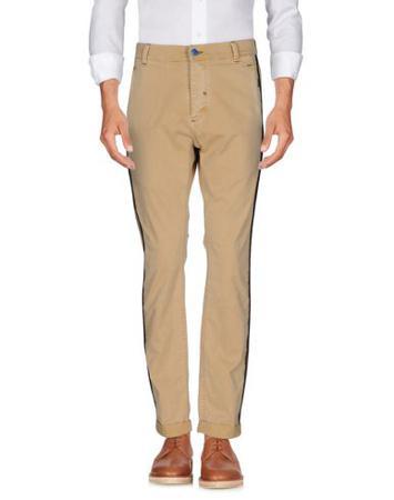 Брюки FRANKIE BARBONE