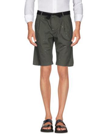 Брюки DANIELE ALESSANDRINI HOMME